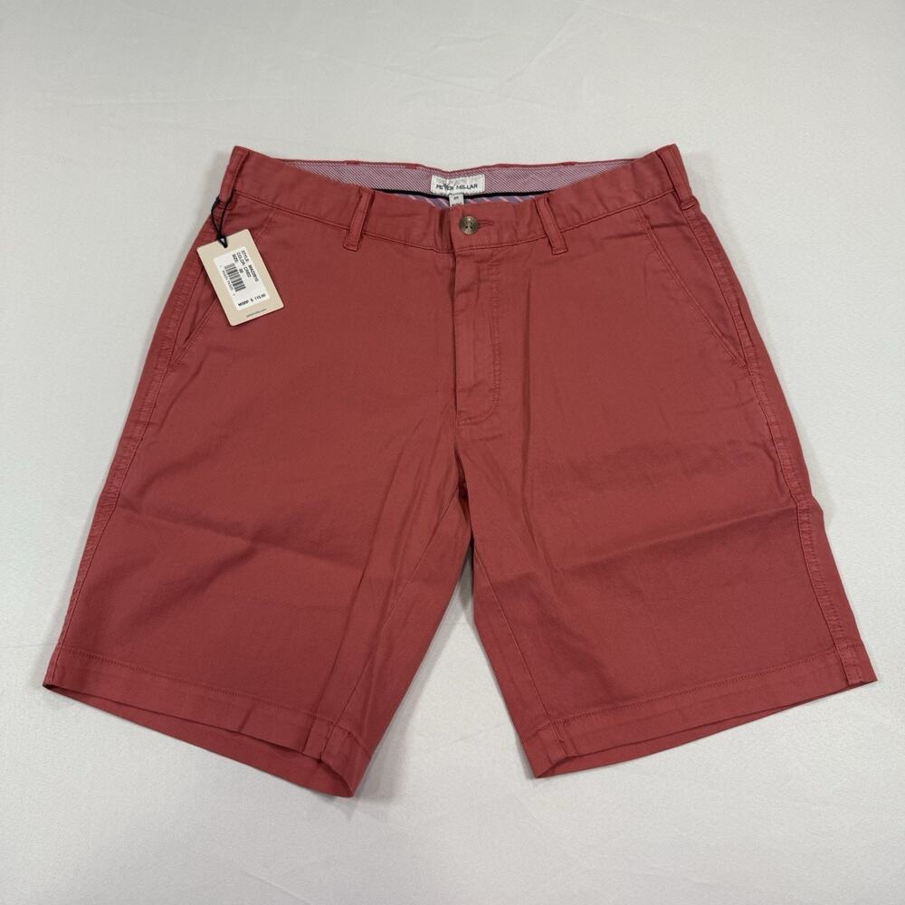 Peter Millar Crown Golf Shorts Men’s Size 30 NWT $115